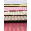 polyester stripe dobby jacquard fabric dalam berbagai warna